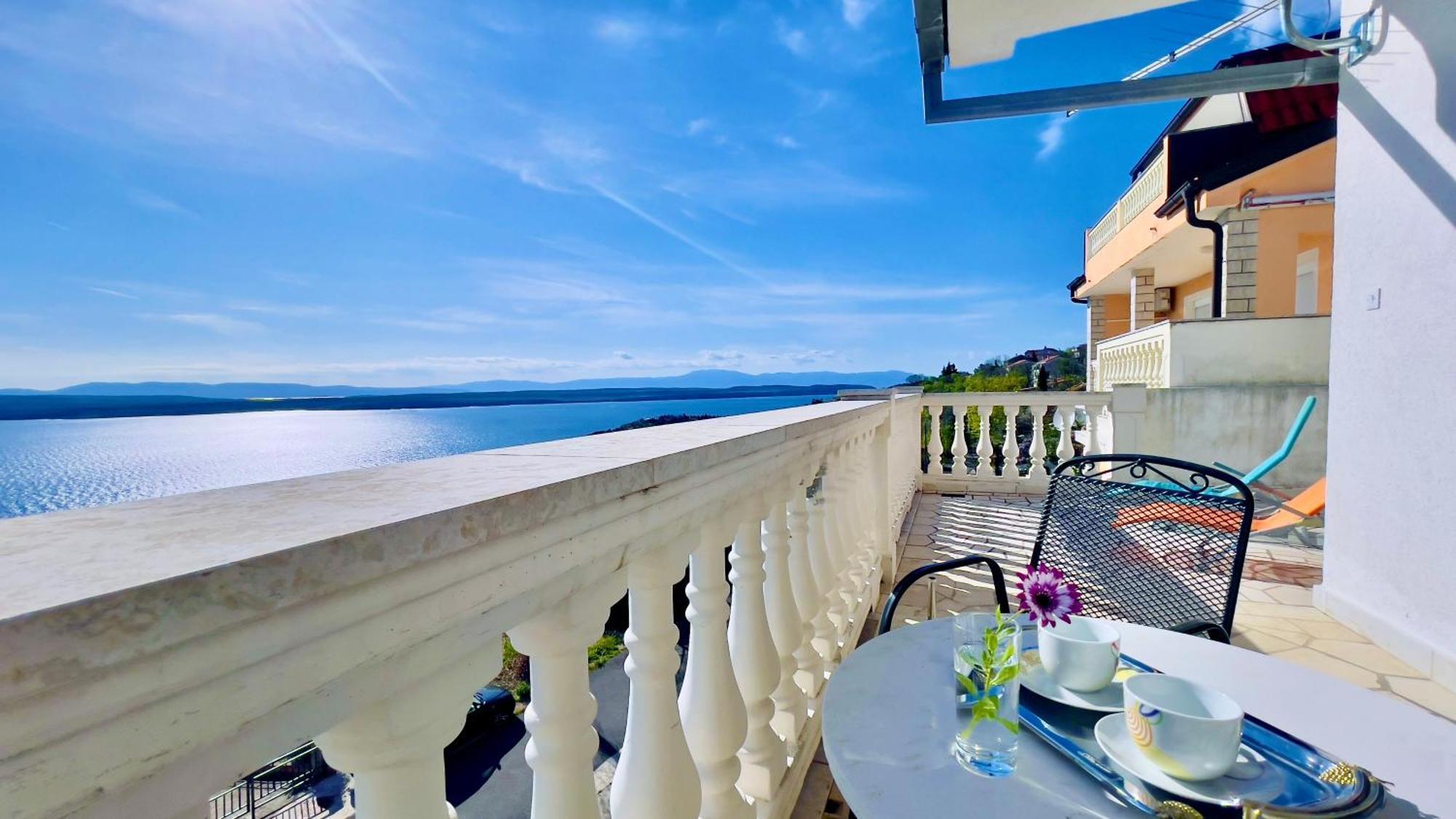 Balcon Del Mar * Dramalj