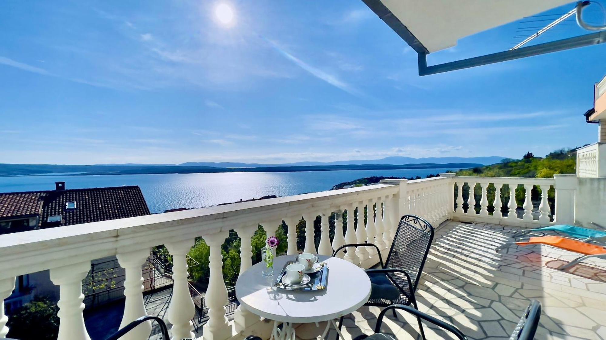 Balcon Del Mar Apartma Dramalj